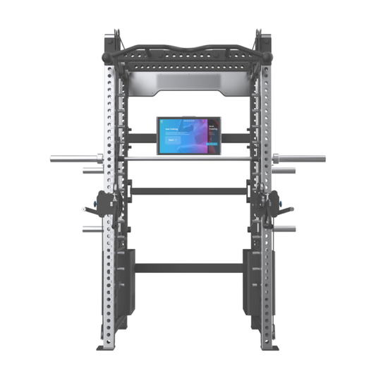 Smart Gym Cable Crossover Enhanced