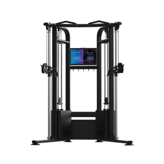 Smart Gym Cable Crossover