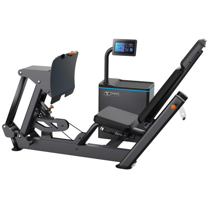 Smart Gym Seated Leg Press