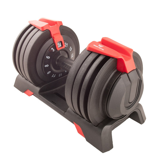 Verstellbare Hantel 24kg