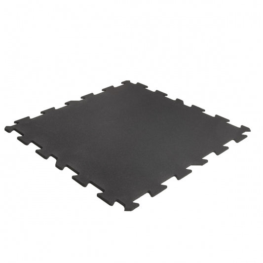 TF Rubber Floor Glatt Puzzle 10-30mm