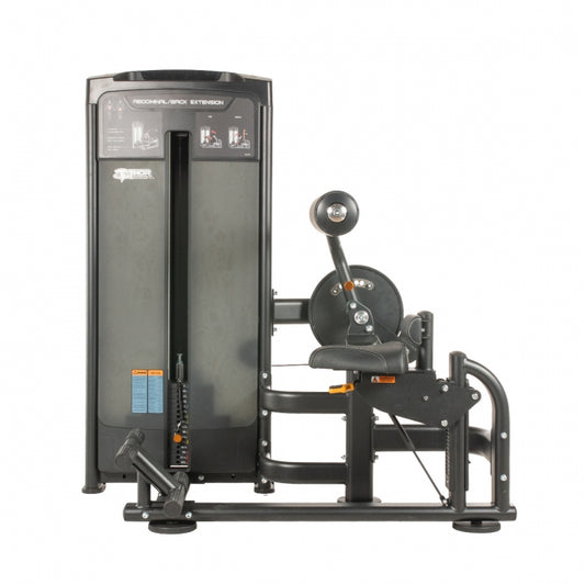 TF Advanced WS Abdominal/Back Extension