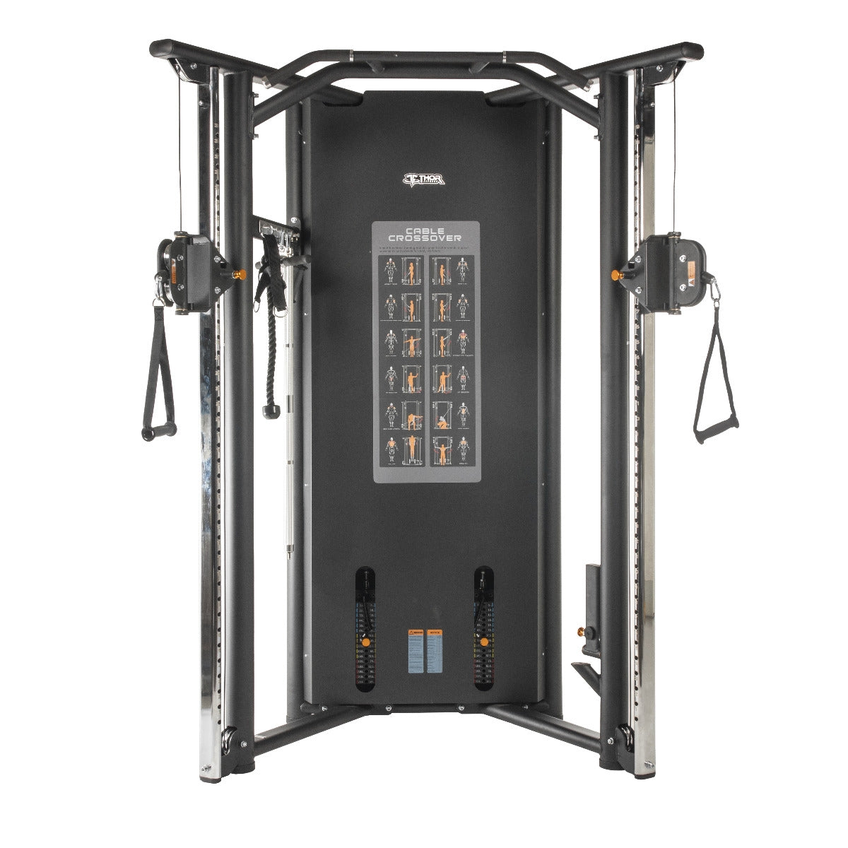 TF Advanced Dual Adj. Pulley