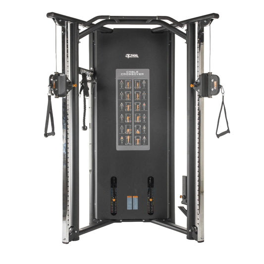 TF Advanced Dual Adj. Pulley