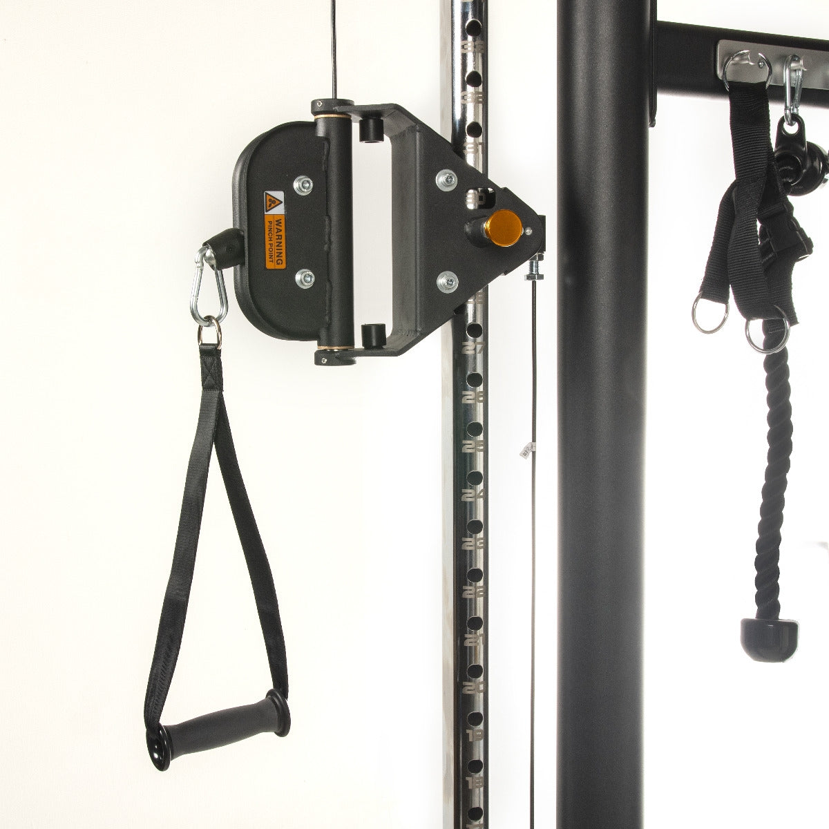 TF Advanced Dual Adj. Pulley