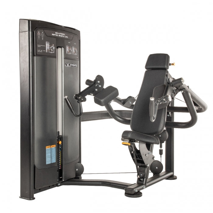 TF Advanced WS Biceps Curl Isolateral