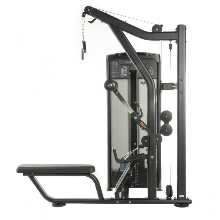 TF Advanced Lat Pull Down/Seated Row