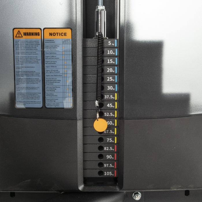TF Advanced WS Lat Pull Down