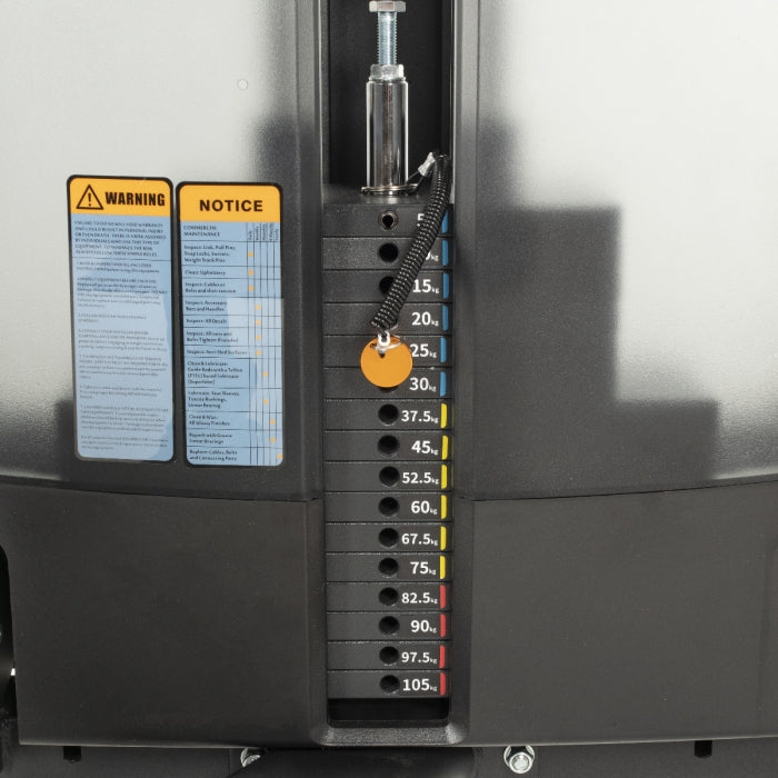 TF Advanced WS Pec Fly/Rear Delt