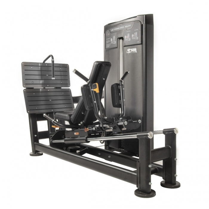 TF Advanced WS Seated Leg Press/Hack Squat