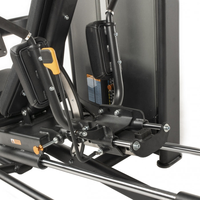 TF Advanced WS Seated Leg Press/Hack Squat