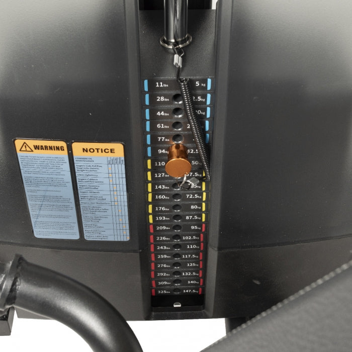 TF Advanced WS Seated Leg Press/Hack Squat