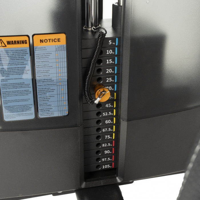 TF Advanced WS Shoulder Press