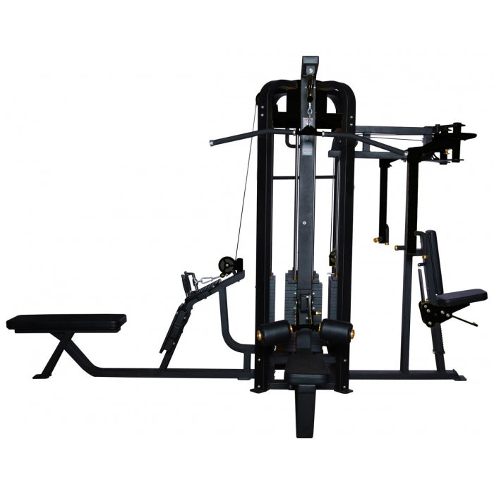 TF Exclusive 4-Station Upperbody