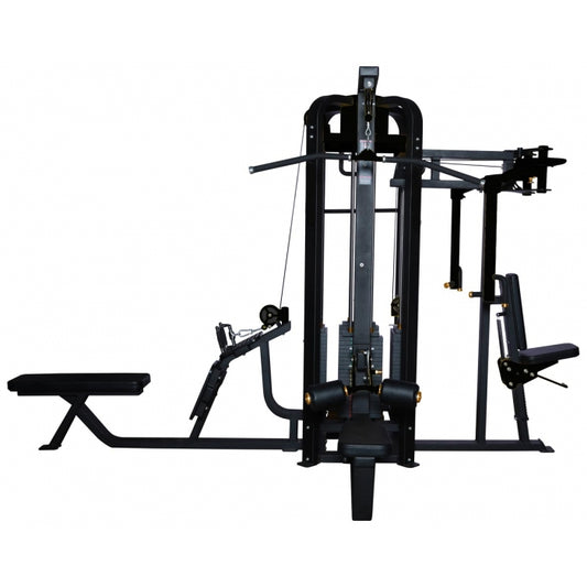 TF Exclusive 4-Station Upperbody