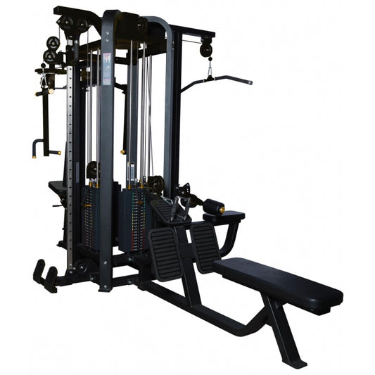 TF Exclusive 4-Station Upperbody