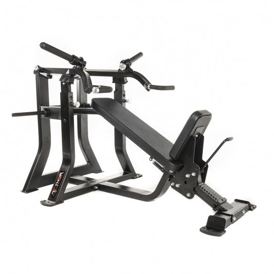 TF Exclusive PL DUAL AXIS INCLINE BENCH