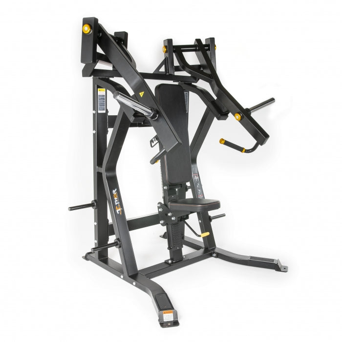 TF Exclusive PL ISOLATERAL INCLINE CHEST PRESS