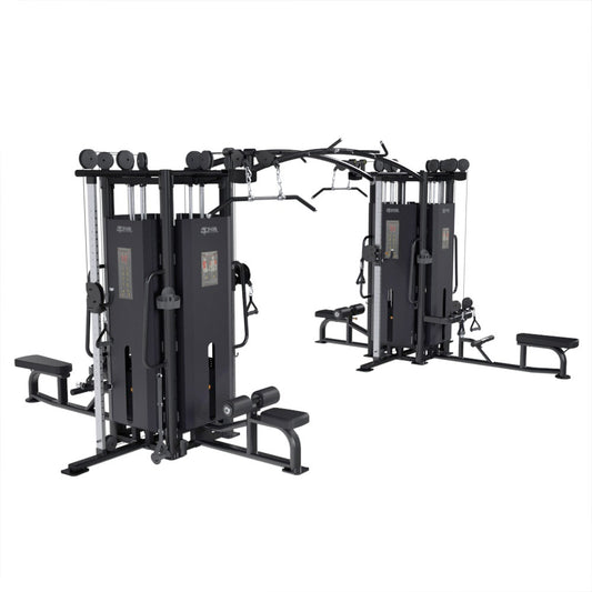 TF Standard WS 8 Station Double Adj. Cable