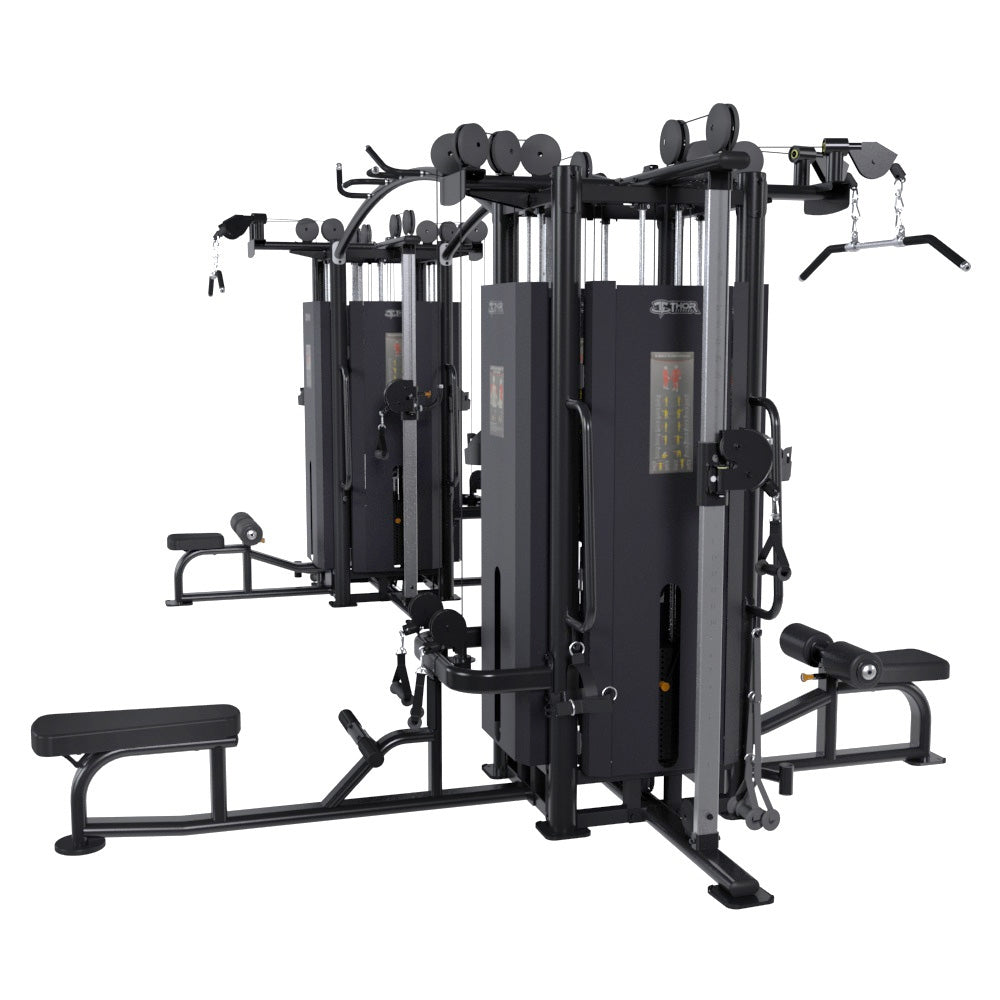 TF Standard WS 8 Station Double Adj. Cable