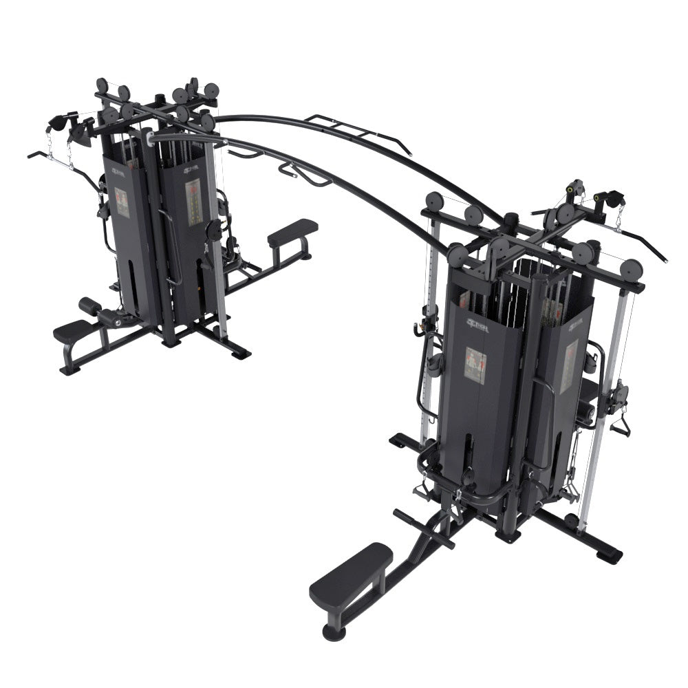 TF Standard WS 8 Station Double Adj. Cable