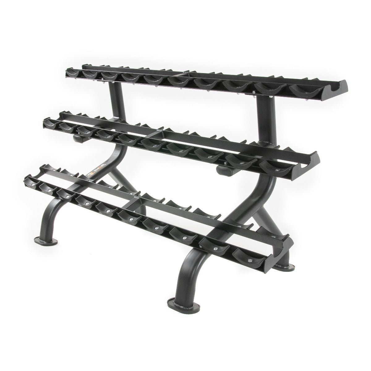 TF Standard Dumbbell Rack 15 Pair