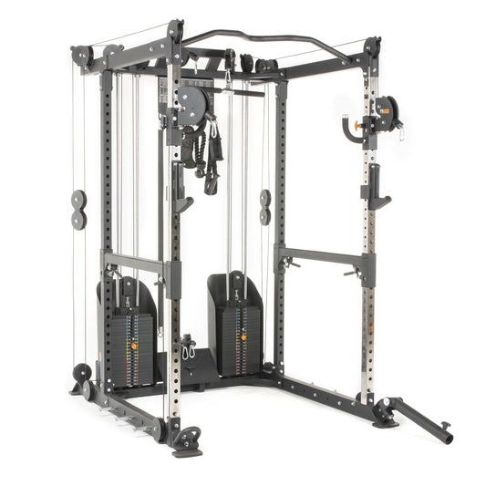 TF Standard Multigym DAP Rack