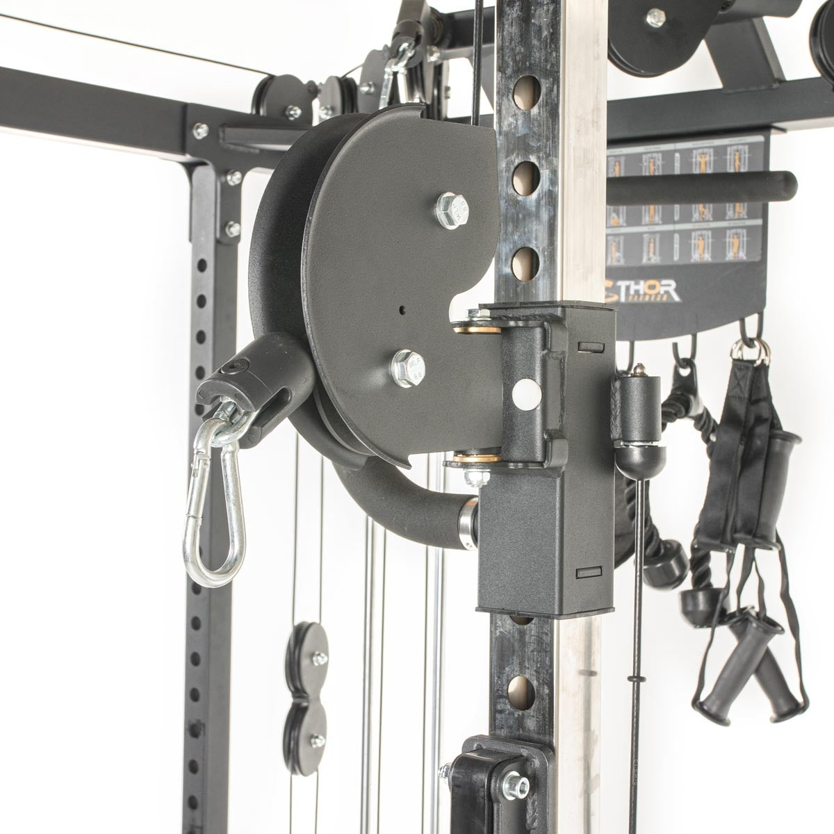 TF Standard Multigym DAP Rack