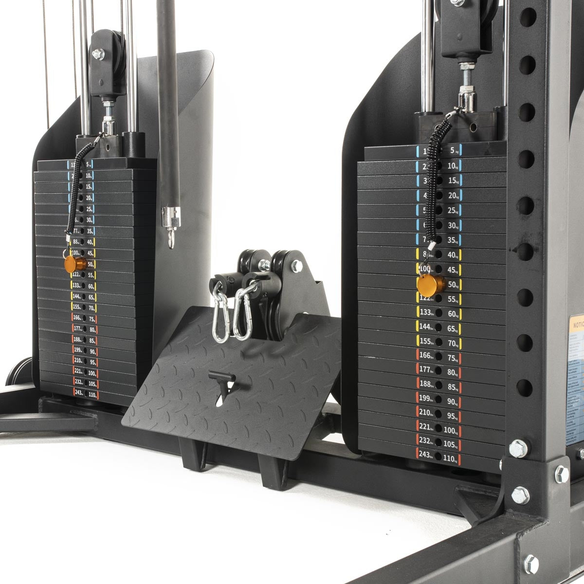 TF Standard Multigym DAP Rack