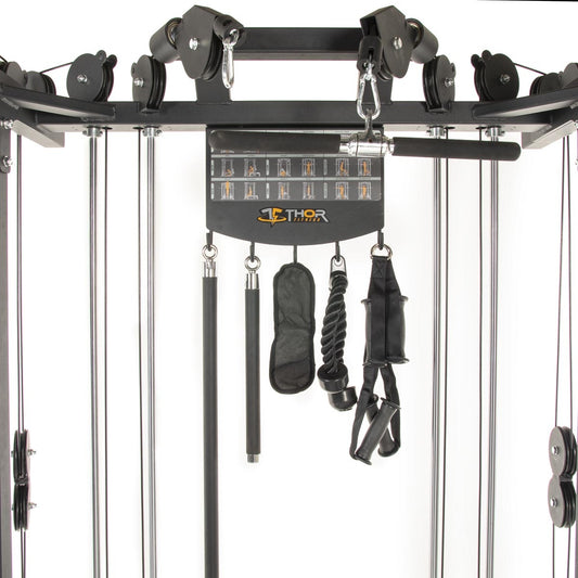 TF Standard Multigym DAP Rack