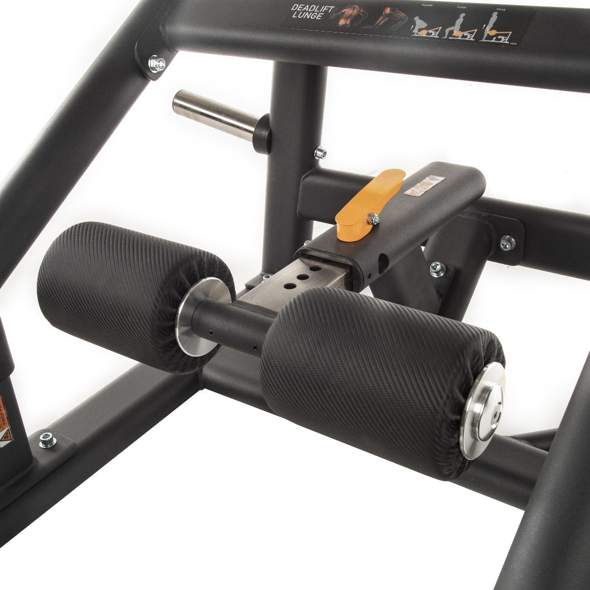 TF Standard PL Deadlift/Lunge