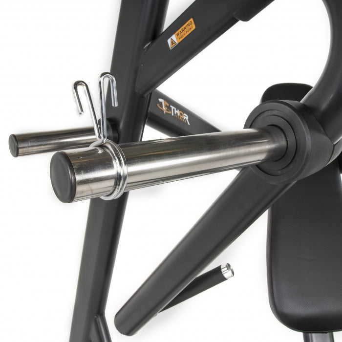 TF Standard PL Decline Chest Press