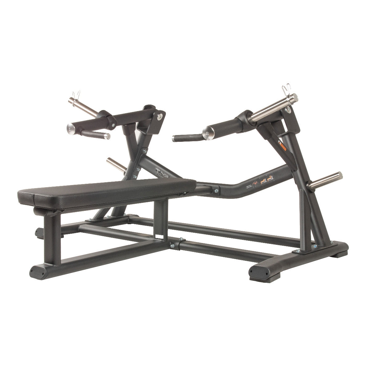 TF Standard PL Horizontal Bench Press