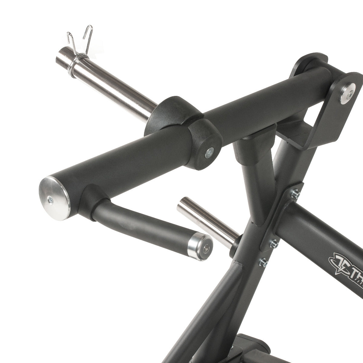 TF Standard PL Horizontal Bench Press