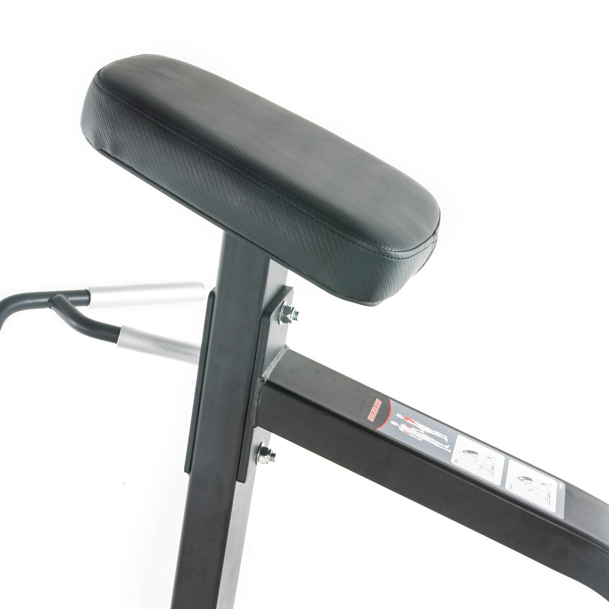 TF Standard PL T-Bar Chest Supported