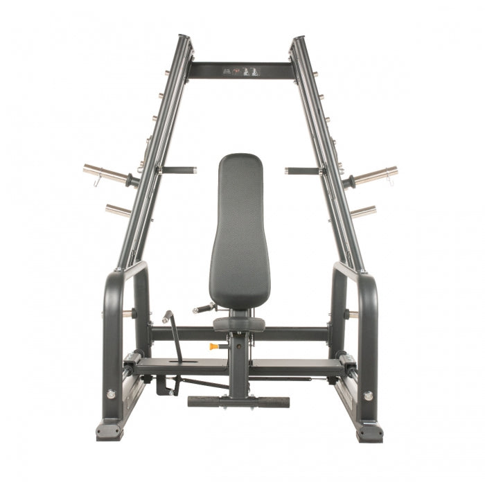 TF Standard PL  Incline Shoulder  Smith Press