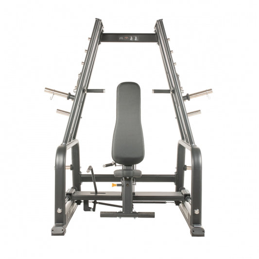 TF Standard PL  Incline Shoulder  Smith Press