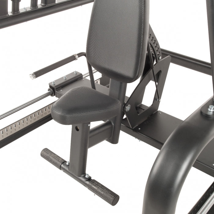 TF Standard PL  Incline Shoulder  Smith Press