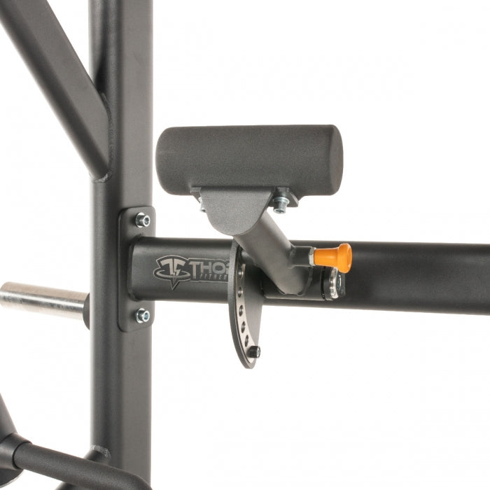 TF Standard PL Isolateral Standing Row
