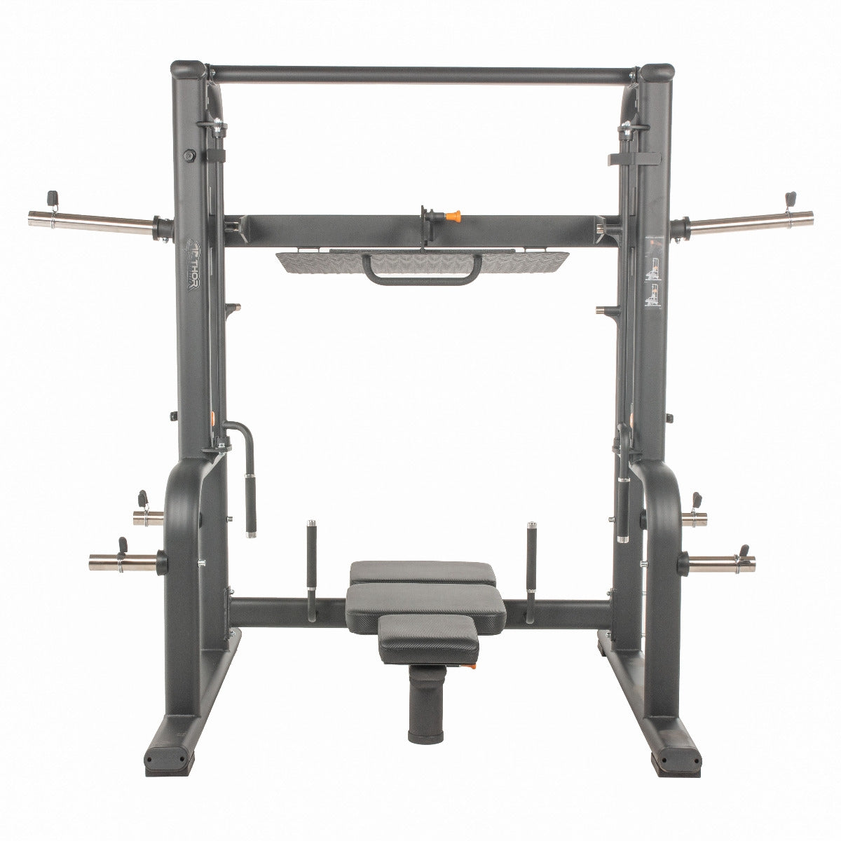TF Standard PL Vertical Leg Press