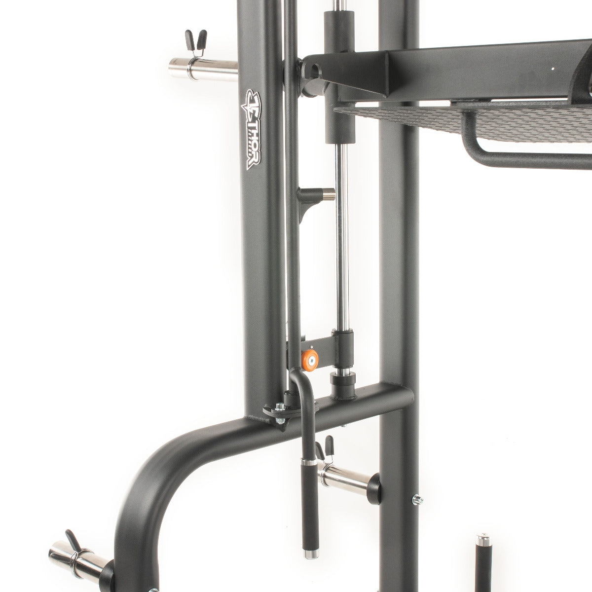 TF Standard PL Vertical Leg Press