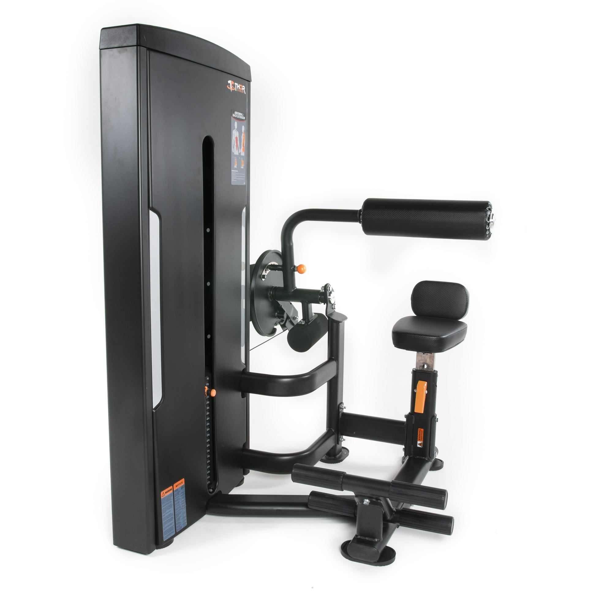 TF Standard WS Abdominal/Back