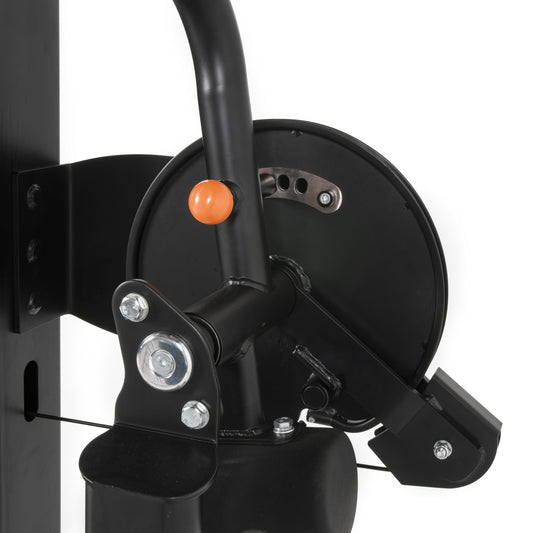 TF Standard WS Abdominal/Back