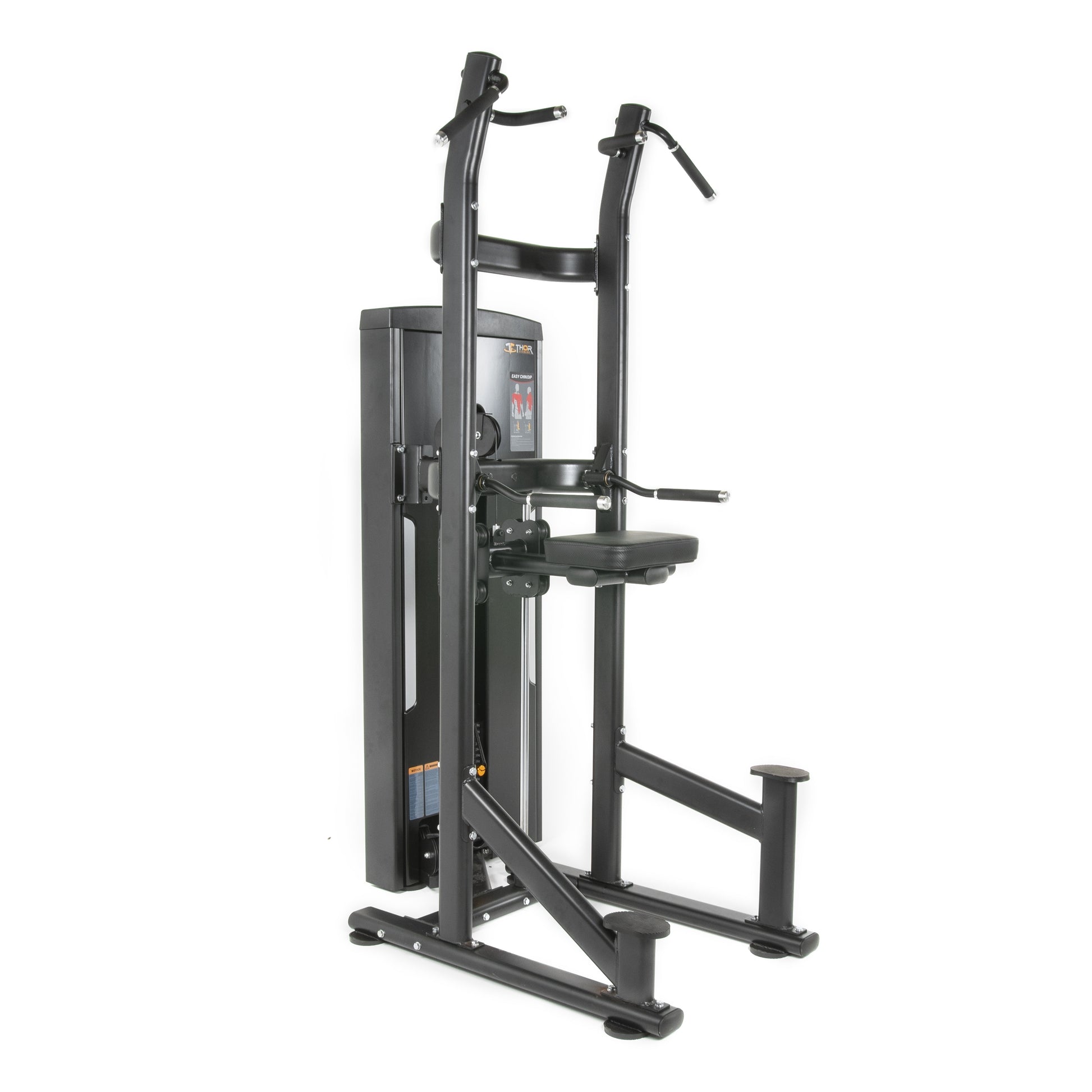 TF Standard WS Chin/Dip Assisted