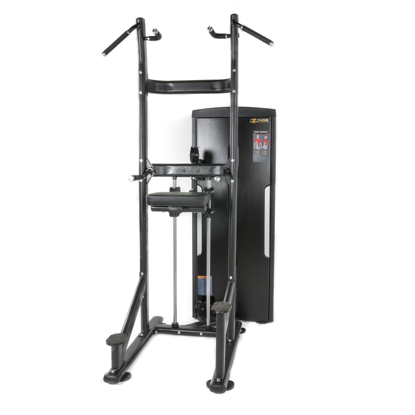 TF Standard WS Chin/Dip Assisted