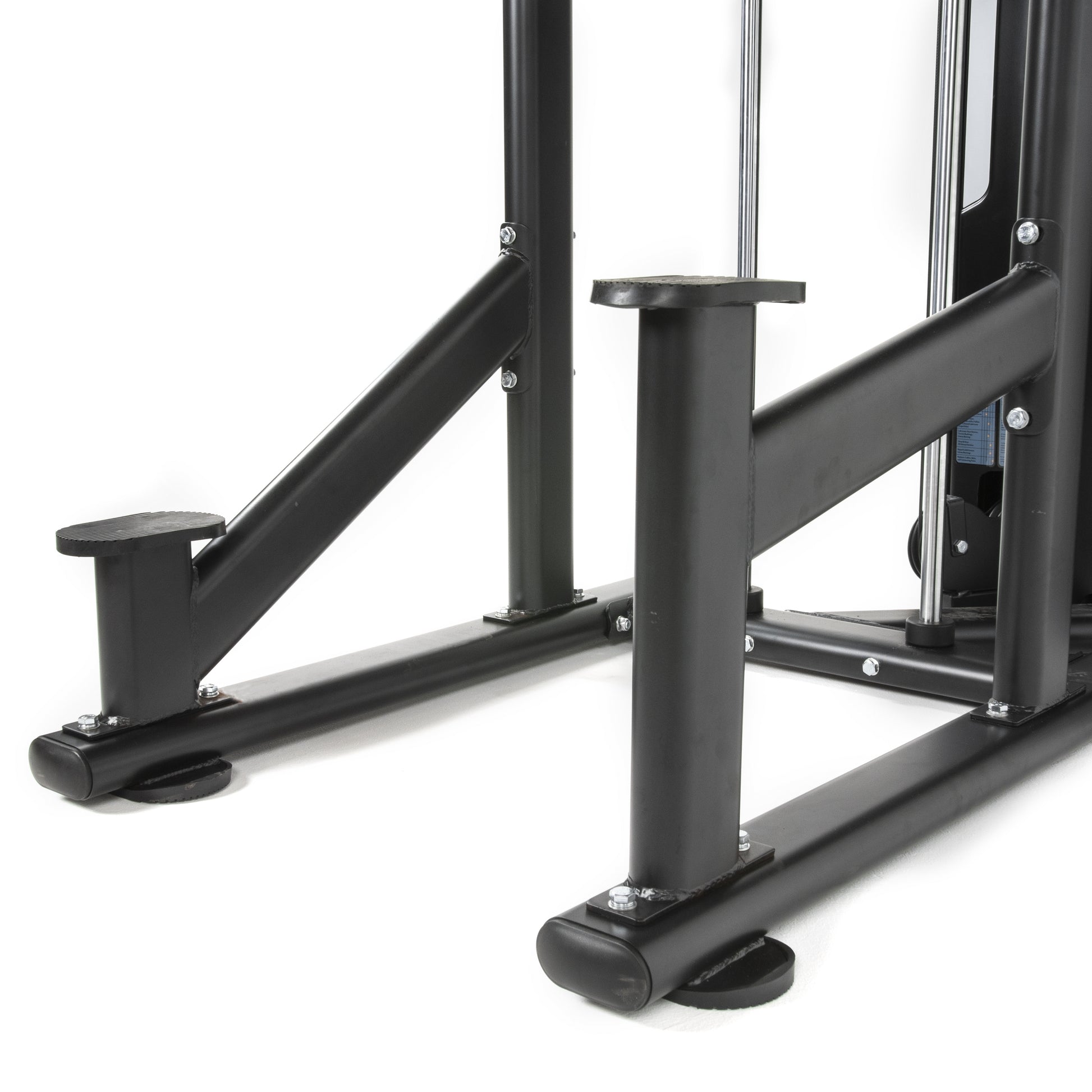 TF Standard WS Chin/Dip Assisted