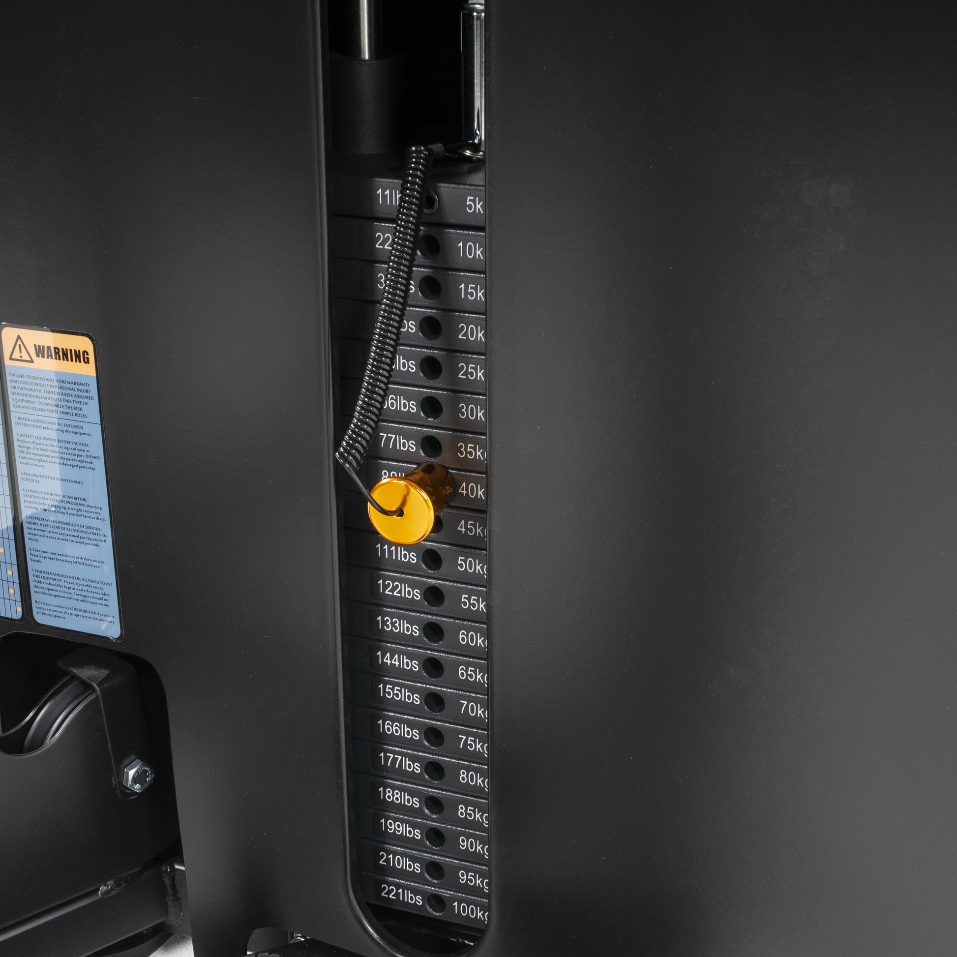 TF Standard WS Chin/Dip Assisted