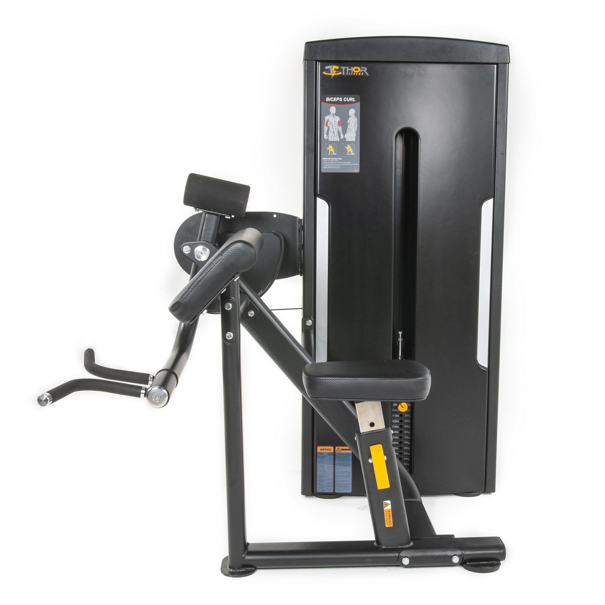 TF Standard WS Biceps Curl