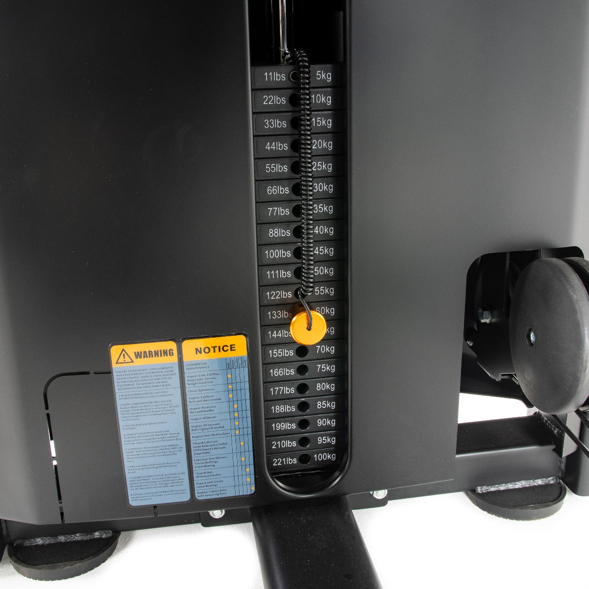 TF Standard WS  Chest Press Type 2