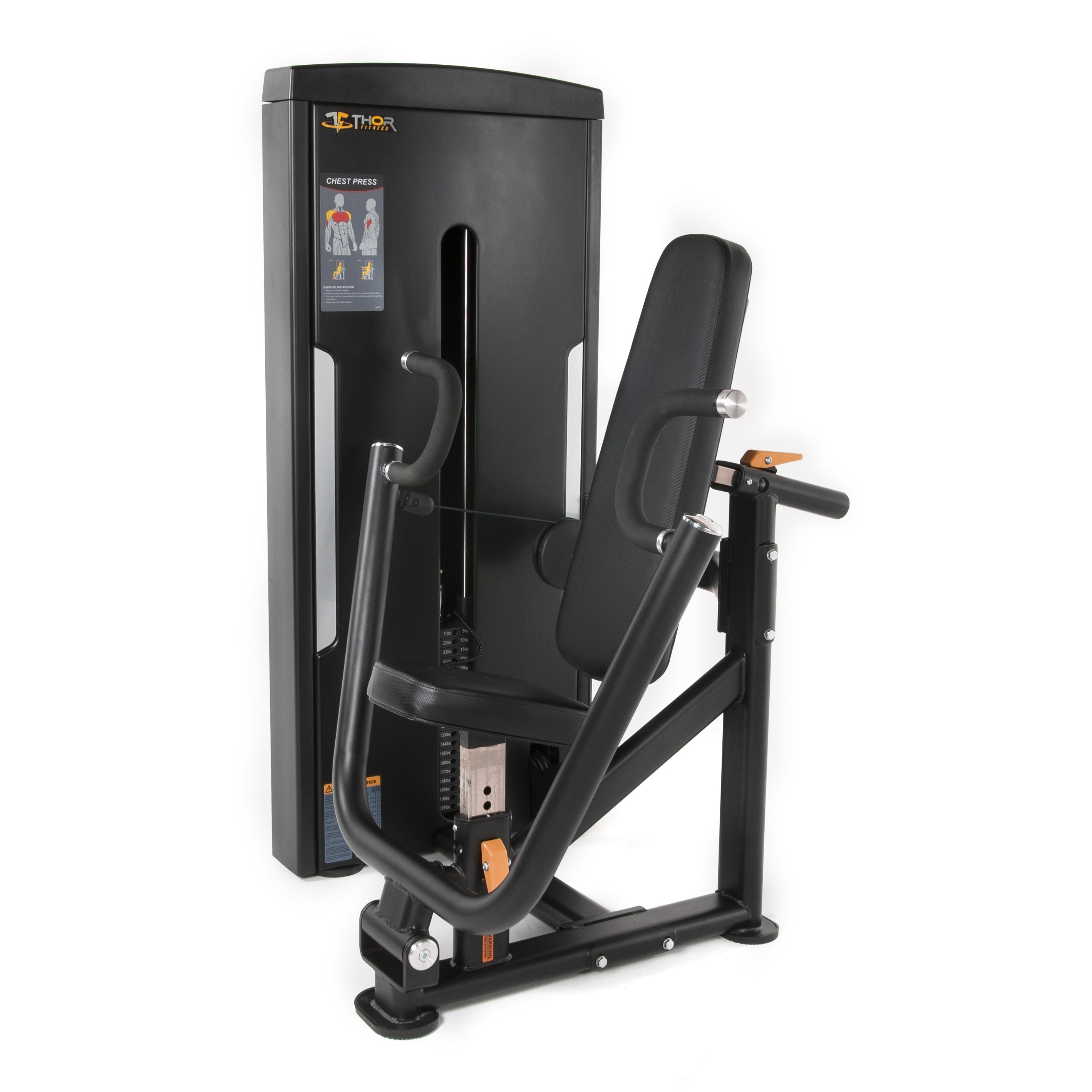 TF Standard WS  Chest Press